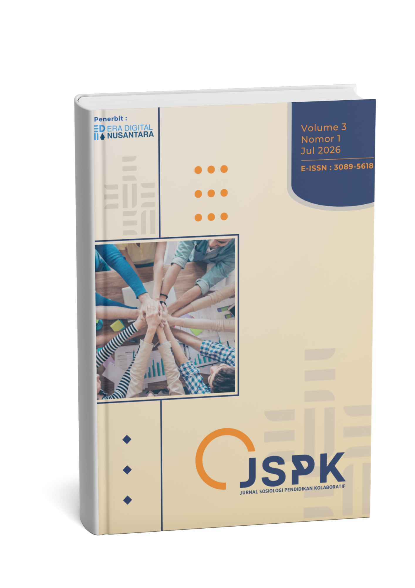 					View Vol. 3 No. 1 (2026):  Jurnal Sosiologi Pendidikan Kolaboratif (Early Access)
				